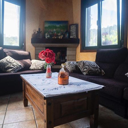 Casa Vella Villa Vilaboa Екстериор снимка