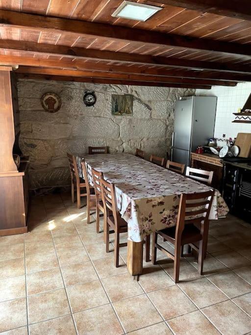 Casa Vella Villa Vilaboa Екстериор снимка