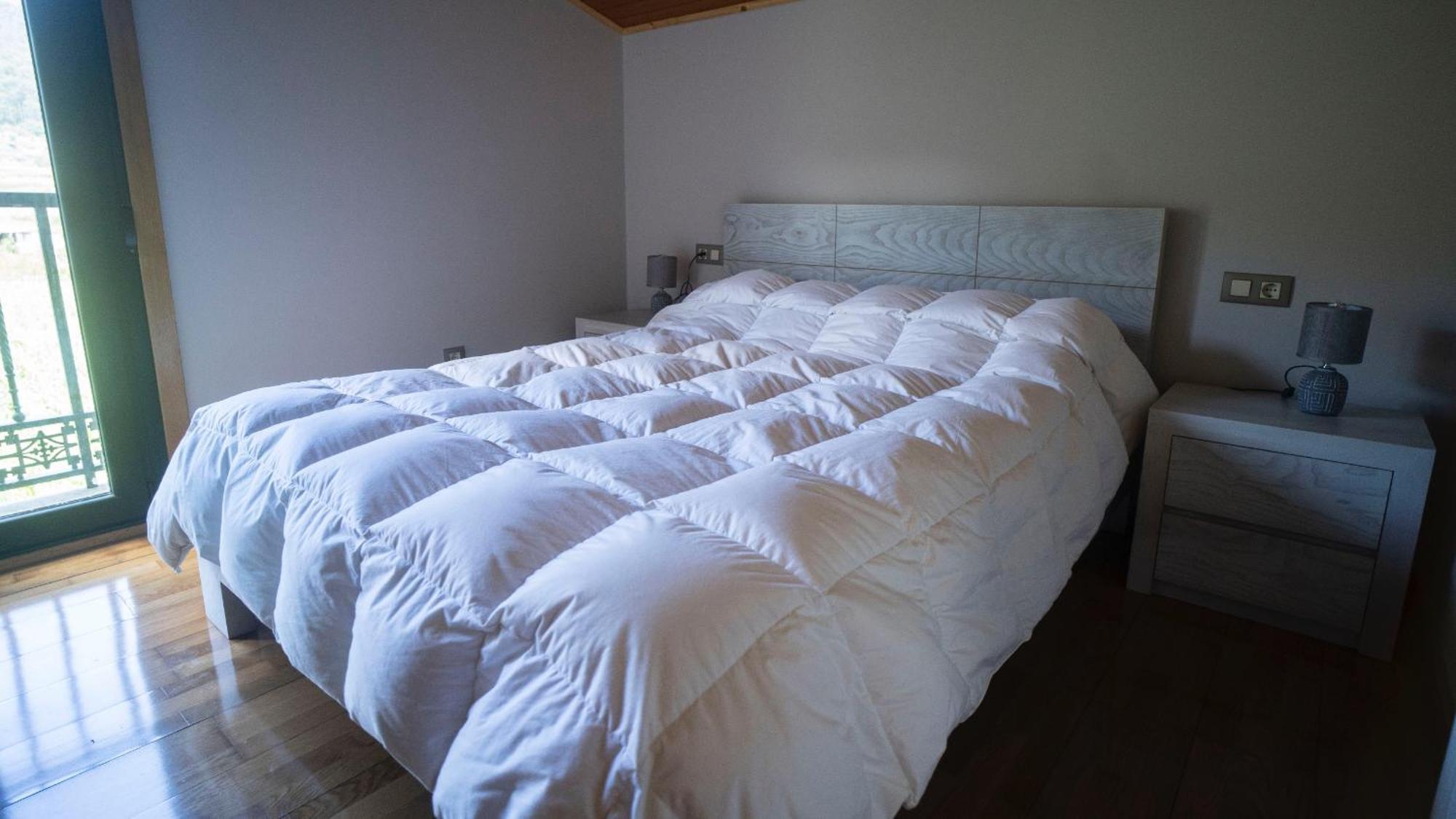 Casa Vella Villa Vilaboa Екстериор снимка
