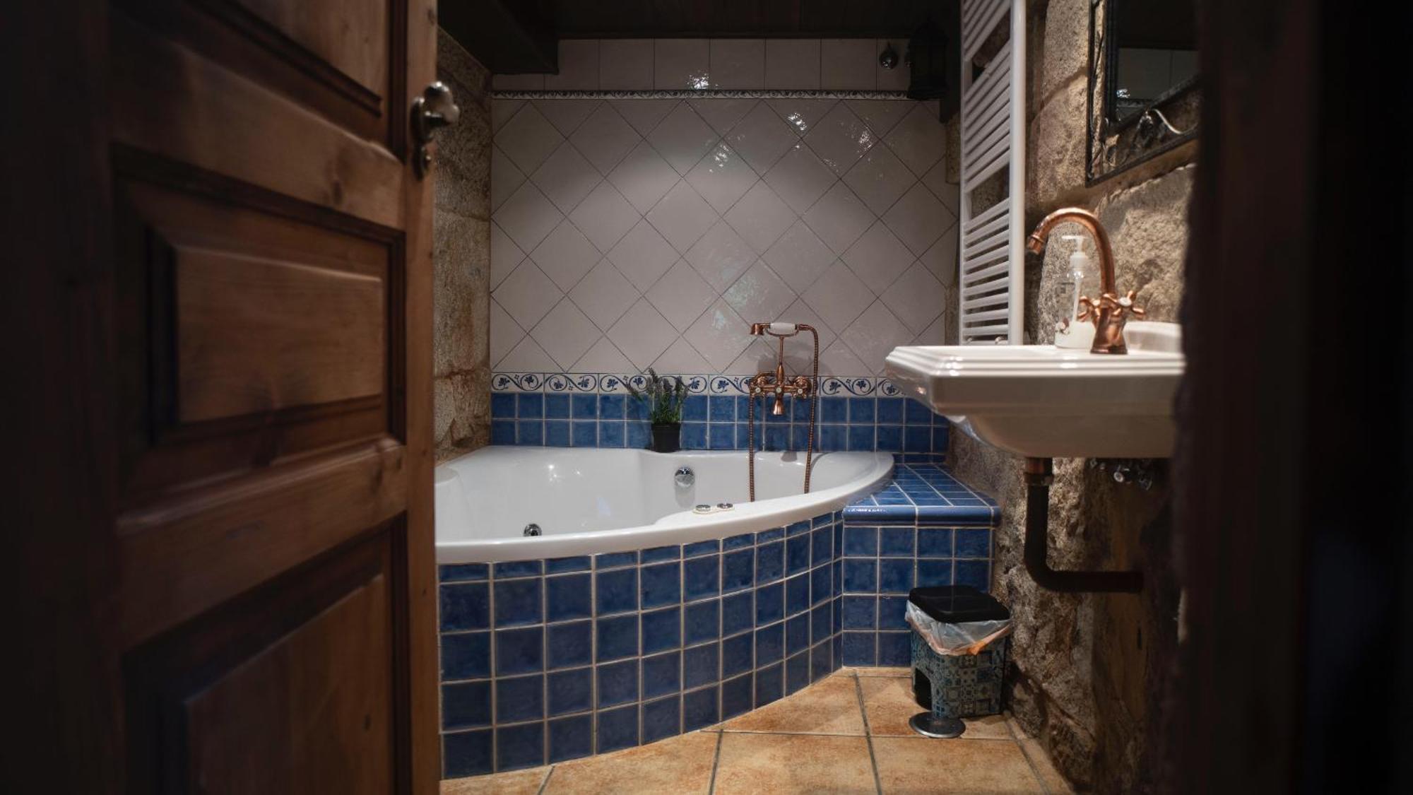 Casa Vella Villa Vilaboa Екстериор снимка